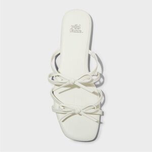 Wild Fable Kristen Slide Sandals - Target size 8 & 8.5